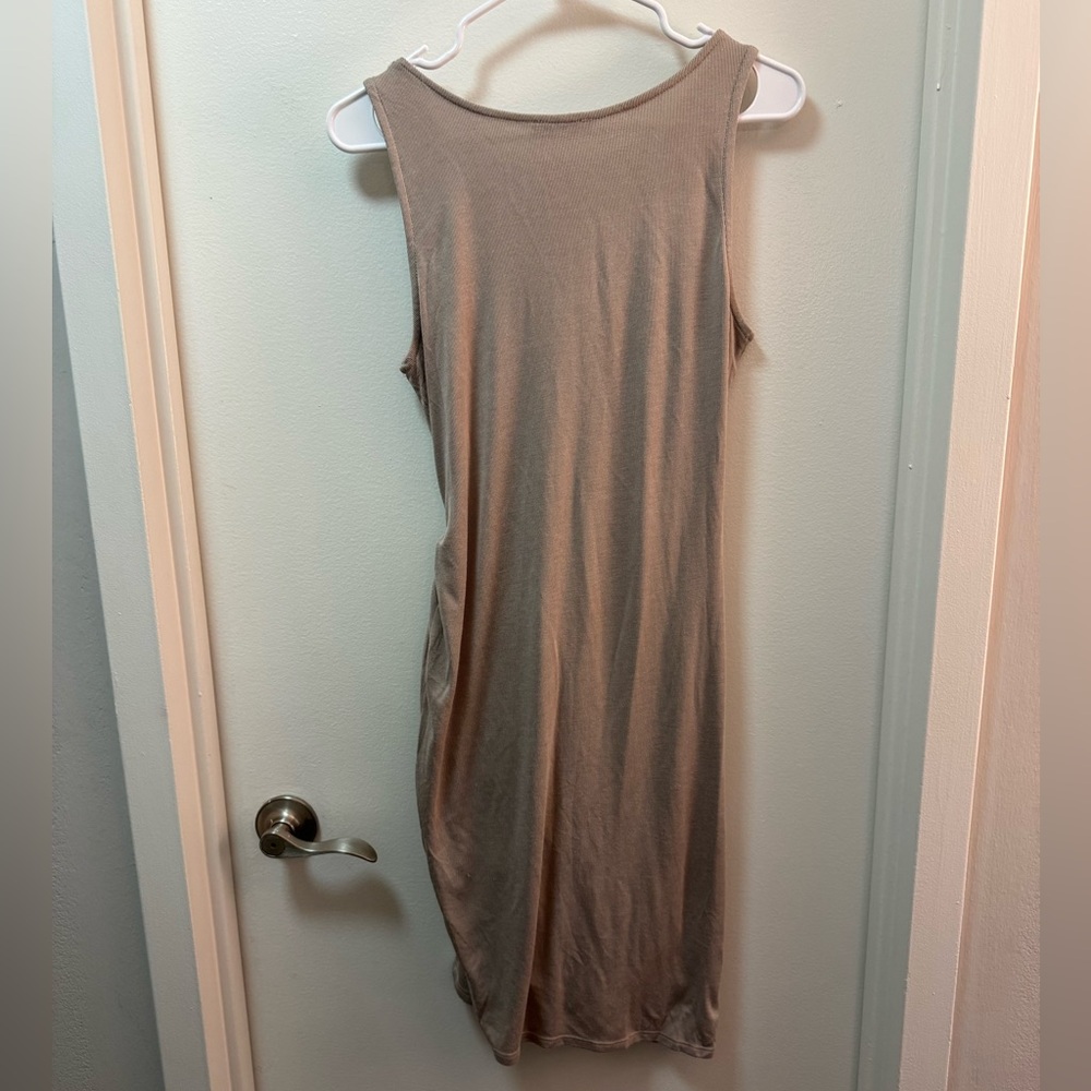 Papermoon Dress | Feminine Boutique Dress | Casual Chic - Picture 2 of 3